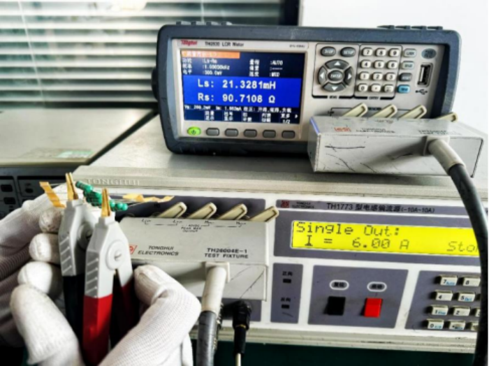 電子筆 “芯” 動(dòng)力:谷景 0512 封裝色環(huán)電感全揭秘 2 蘇州谷景電子有限公司 2